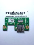 Asus X550 X550J X550JX X550CA 69n0pgb11a00 Usb Board