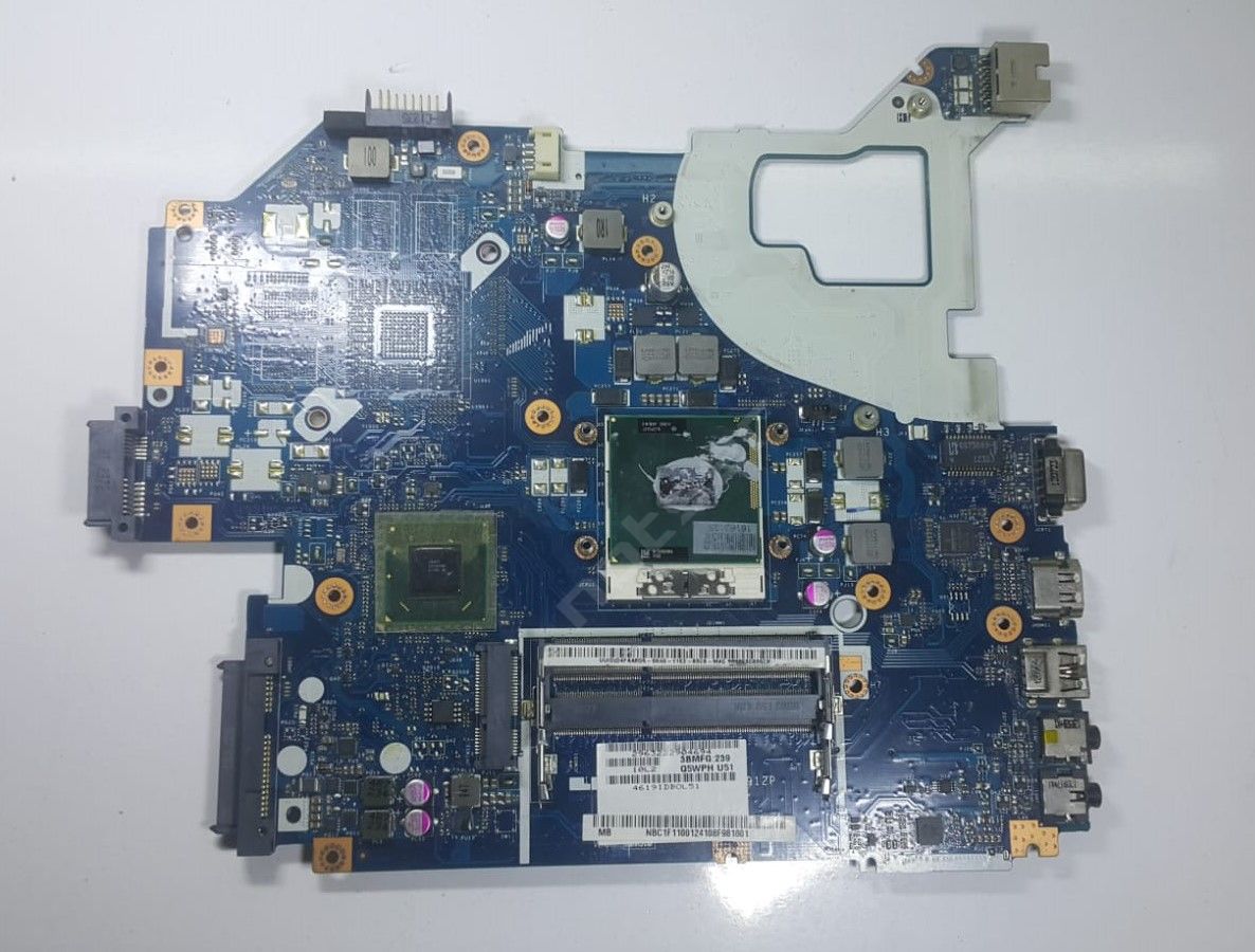 Acer LA-7912P Celeron Anakart