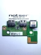 Toshiba Satellite P305 P305D A300 A300D DABD3ATB6D0 Usb Board