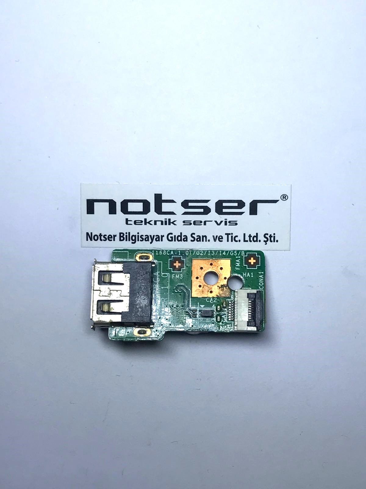 Haier T5N MS-168CA Usb Board