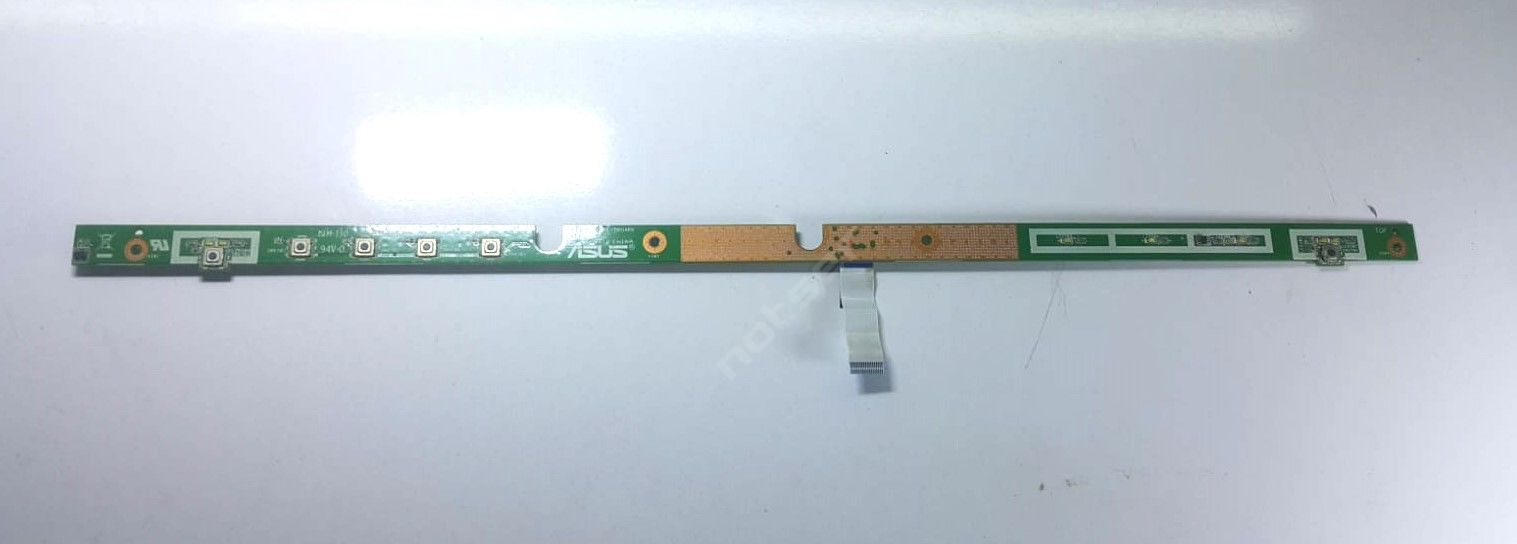 Asus N53S N53SV N53SN N53SM Power Buton Çıtası