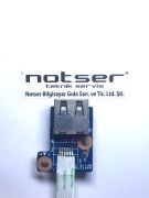 HP Pavilion G4 G4-1000 G4-1125DX G6 G6-1000 DAR22TB16D0 Usb Board