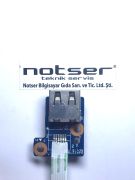 HP Pavilion G4 G4-1000 G4-1125DX G6 G6-1000 DAR22TB16D0 Usb Board