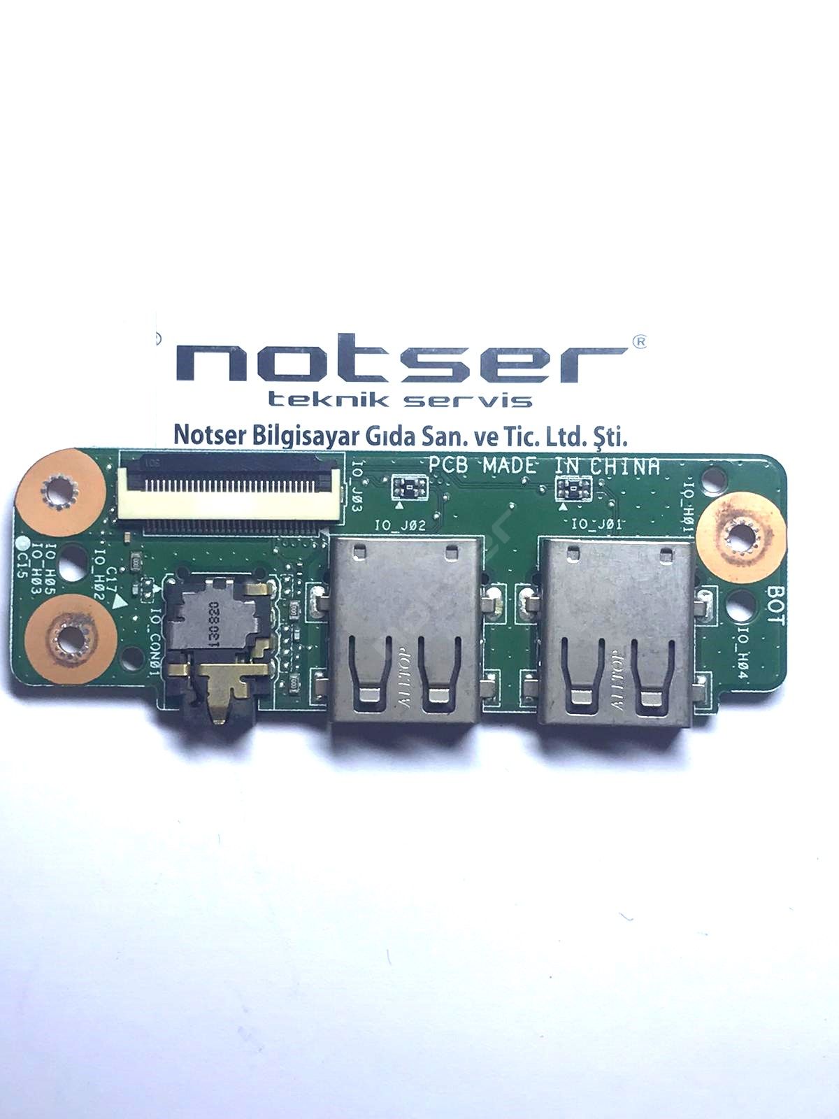 Casper Nirvana C15 C17 CSY CRY CSD CSY CGU 69n0bnb10a01 Usb Board
