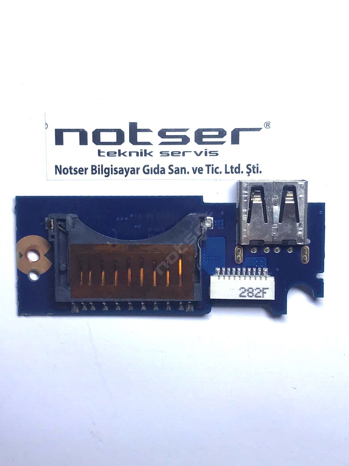 Samsung NP530U4C NP530U4B BA92-09694A Usb Board