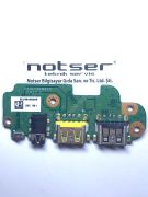 Lenovo V510-15 V510-15IKB E42-80 E52-80 DA0LV8TB6C0 Usb Board