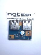 Acer Aspire 5738G 5540G 5542 5536 5738 48.4CG04.011 Usb Board