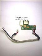 Hp Pavilion DV6000 DV6500 DV6700 DDAT8APB3004507 Dc Jack/Usb Board