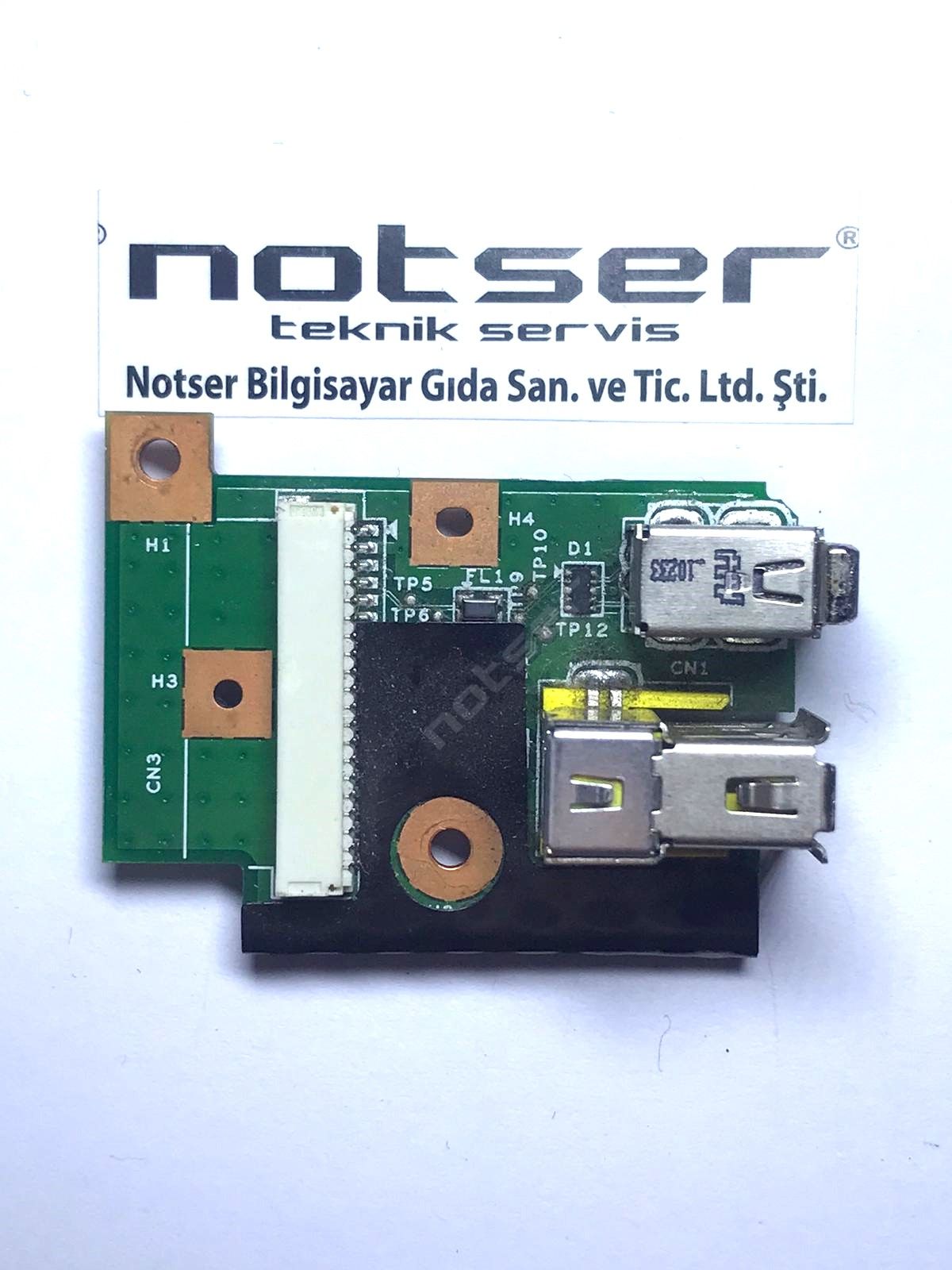 Lenovo ThinkPad T410I 48.4FZ02.011 Usb Board