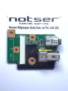 Lenovo ThinkPad T410I 48.4FZ02.011 Usb Board