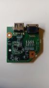 Toshiba Satellite C55-B L50-B L55-B L50-D DABLIDPC8C0 Usb Board