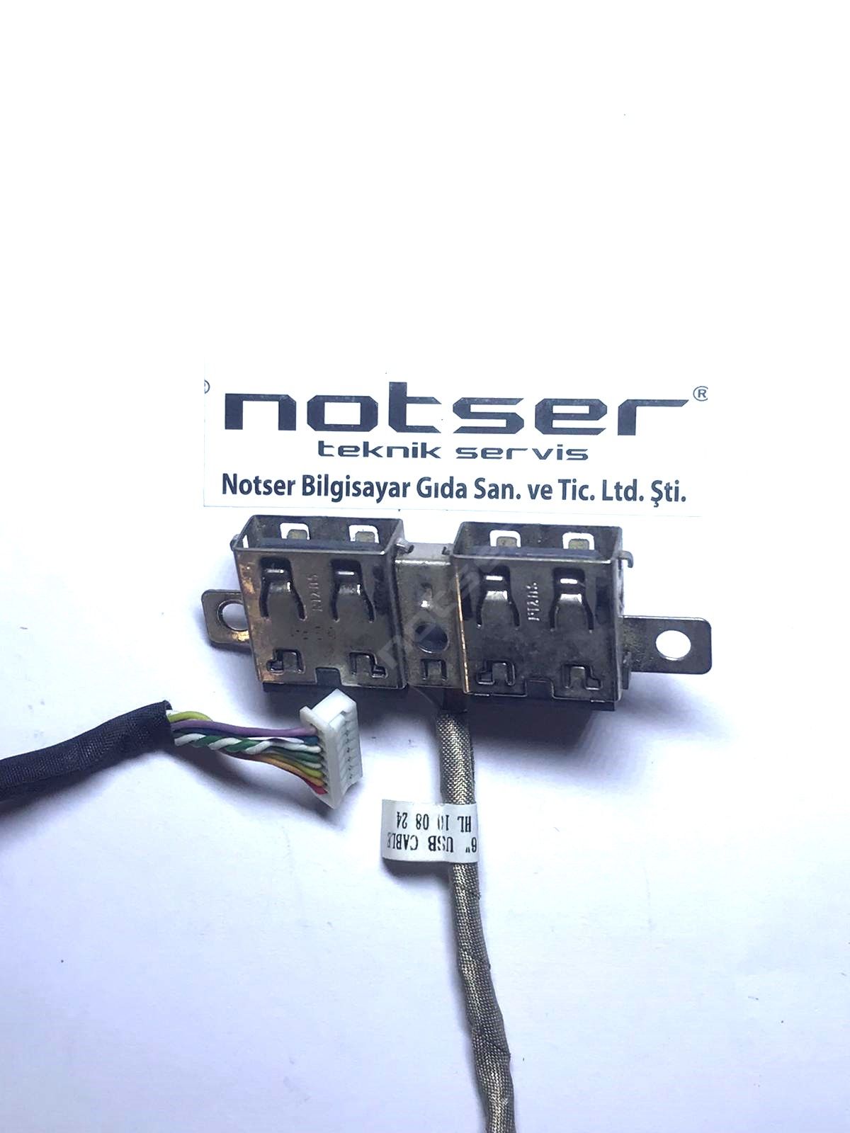 HP ProBook 4520S 4525S 50.4GK10.001 Usb Board