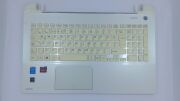Toshiba Satellite L50-B L55-B L55D-B L55T-B L50D-B  BEYAZ  Üst  Kasa