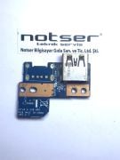 Toshiba Satellite C55-A N0CKG11B01 Usb Board