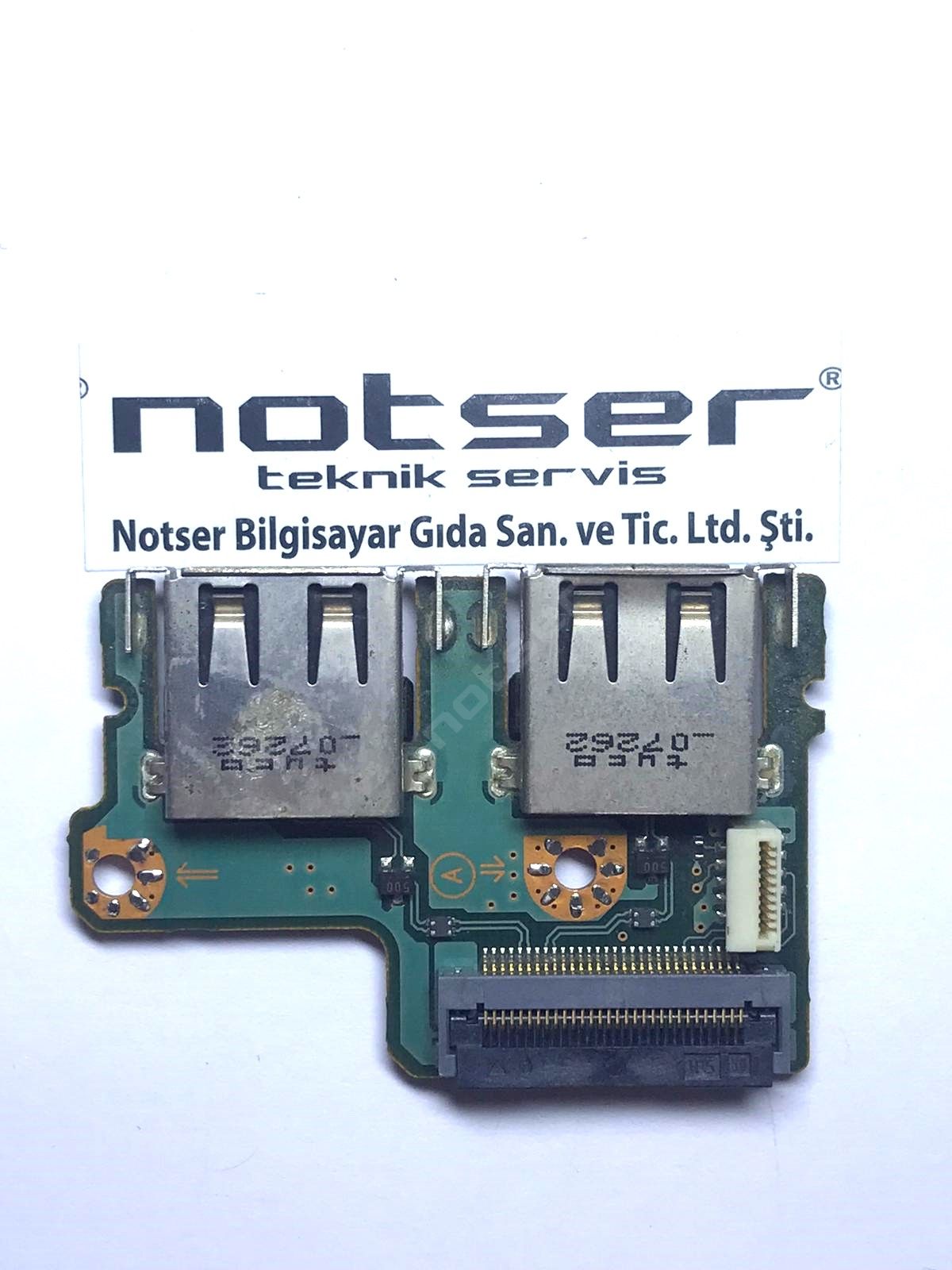 Sony Vaio VGN-SZ PCG-6S6P, PCG-6W2T, PCG-6W2M, PCG-SZ230, 1-874-104-11 Usb Board