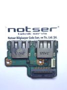 Sony Vaio VGN-SZ PCG-6S6P, PCG-6W2T, PCG-6W2M, PCG-SZ230, 1-874-104-11 Usb Board