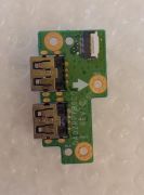 Acer Aspire V5 V5-551-8401 V5-551 DAOZRPTB6C0 Usb Board