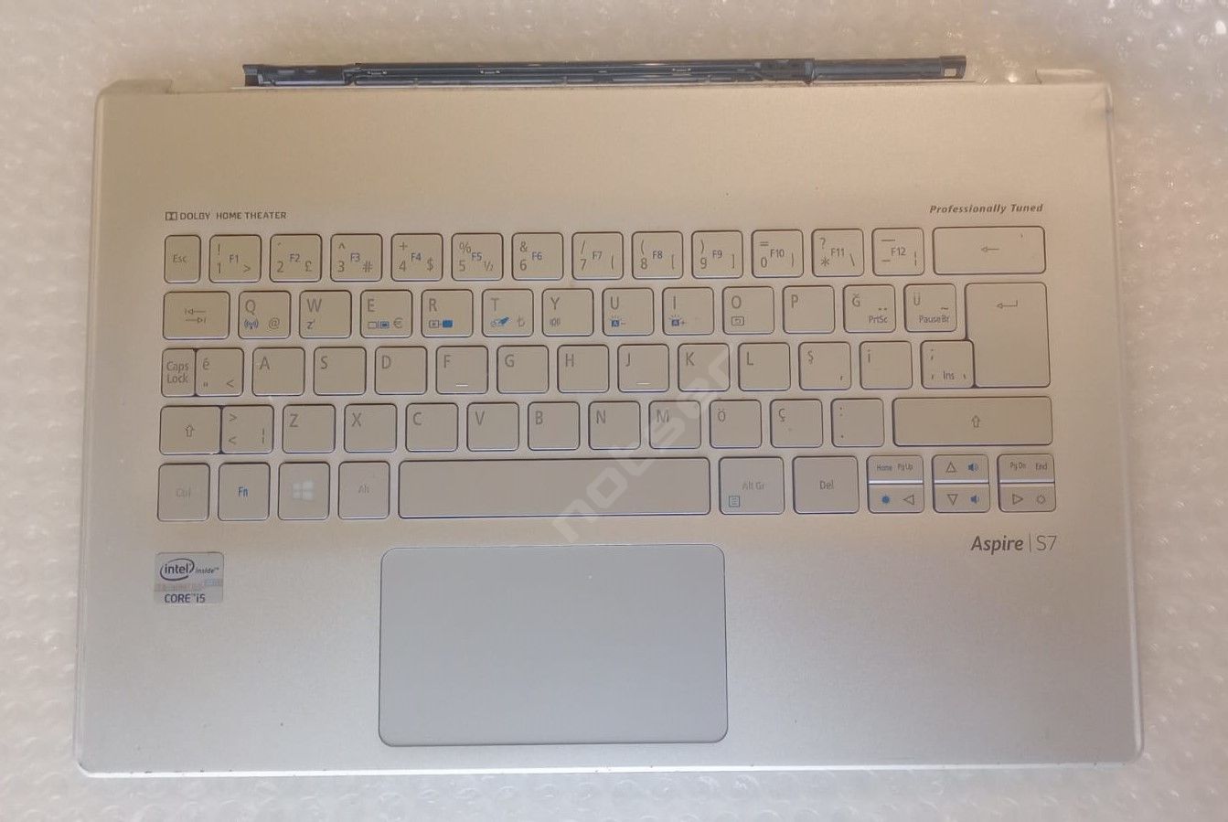 Acer Aspire S7-391 S7-392 MS2364 MS-2364 Üst Kasa