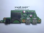 Monster Abra  A5 V4 V4.1 V4.2 V4.3 V4.4 V4.5 EXPER q5v-g DA0NL8TH8E0 Usb Board