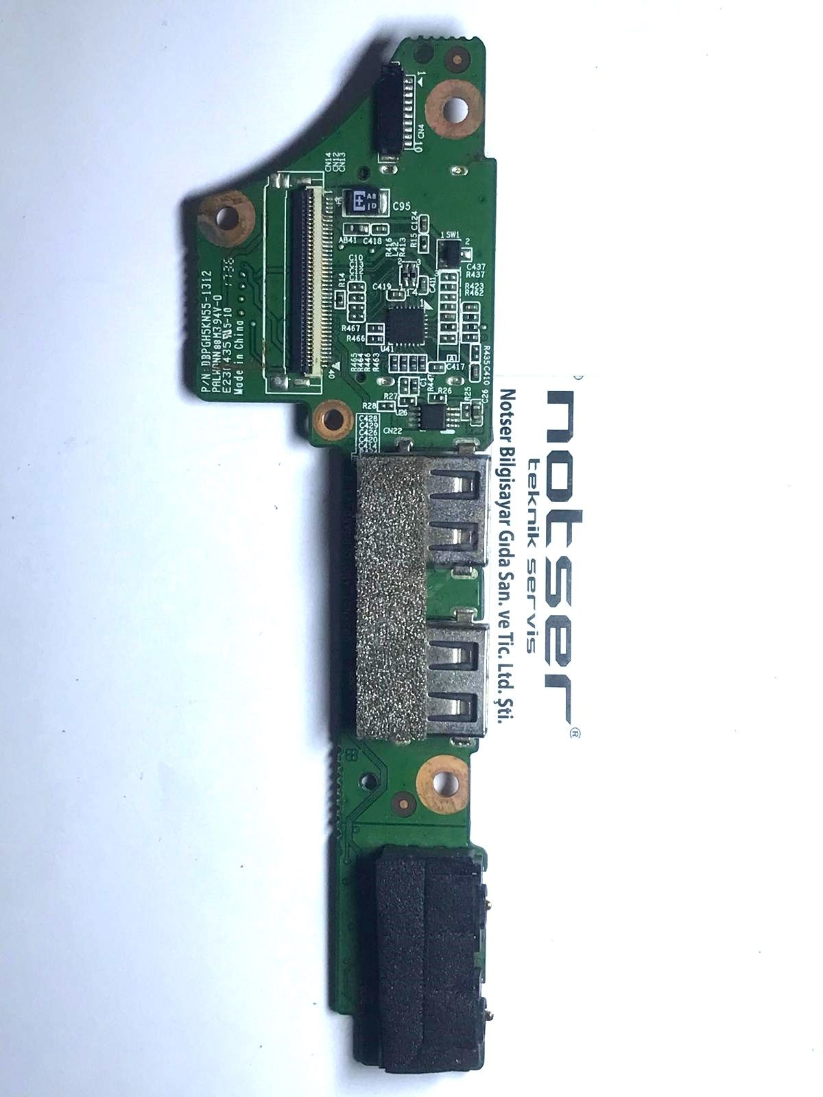 Monster Abra  A5 V10 V10.1 V10.2 V10.3 V10.4 V10.5 DBPGH5KN55 Usb Board