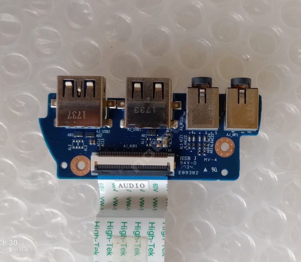 Monster Tulpar T7 V13.1  6-71-N85P8-D02 Usb Board