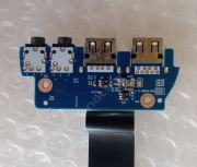 Monster Tulpar T7 V13.1  6-71-N85P8-D02 Usb Board