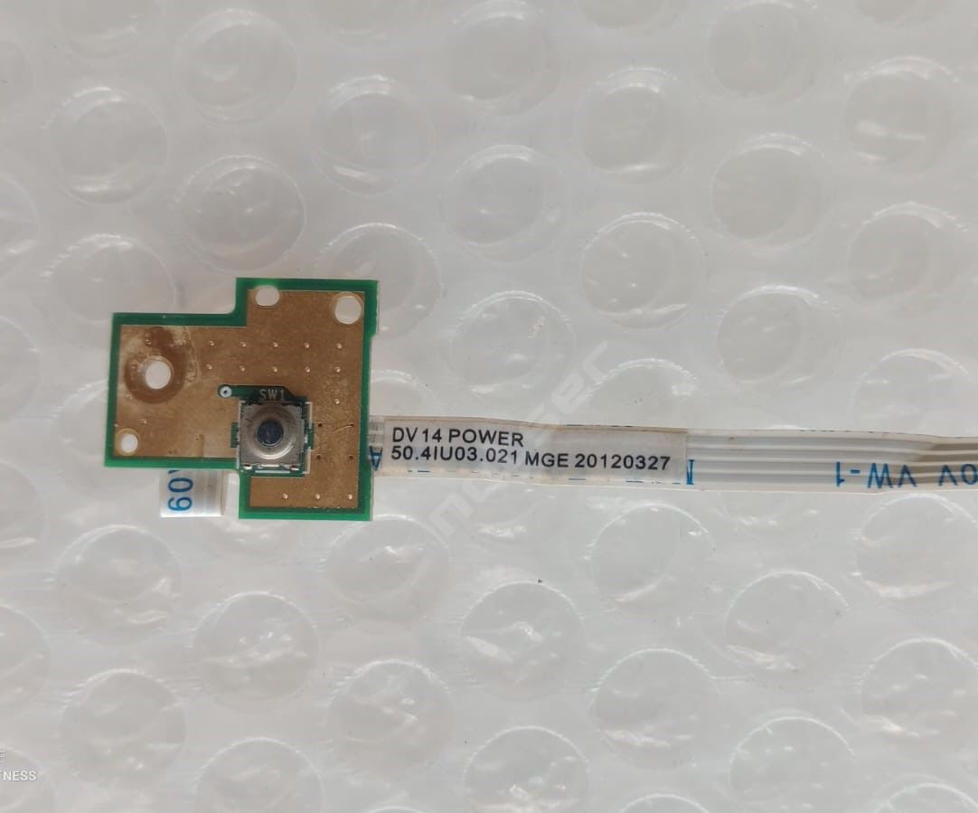 DELL Inspiron N4050 14 M4040 M4050 N4040 50.4IU03.021 Power Buton