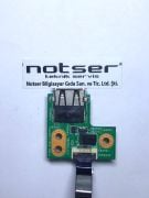 HP Pavilion G62. G72 01013JS00-575-G Usb Board