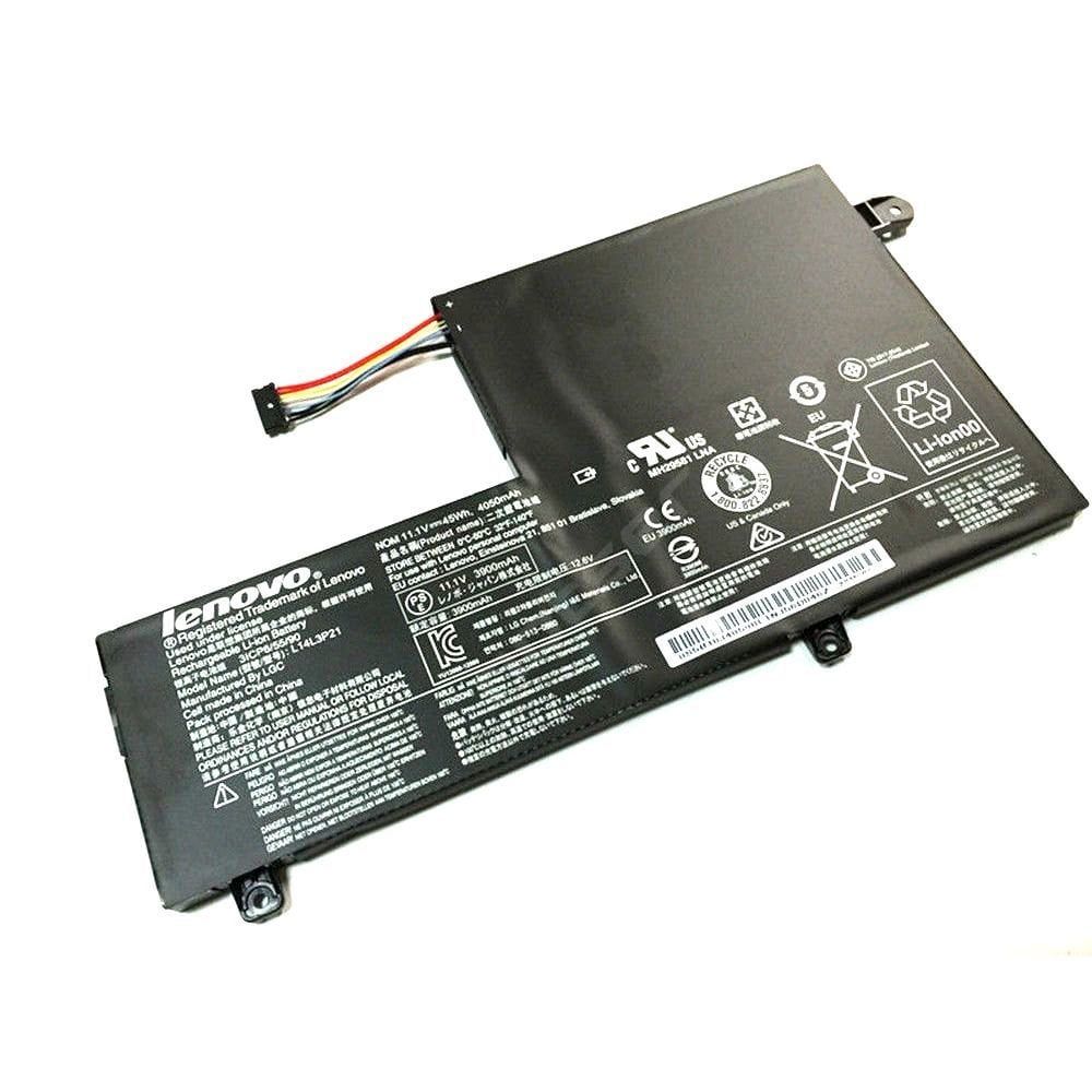 Lenovo Yoga 500 Yoga 500-14ACL Yoga 500-14IBD  Yoga 500-14IHW Yoga 500-14ISK Yoga 500-15IBD  Yoga 500-15IHW Yoga 500-15ISK Flex 3-1570 S41-75 Flex 3-1580 Flex 3-1470 U41-70 S41-35 S41-70 PB1 L15L3PB0  Notebook Batarya  Ver:3