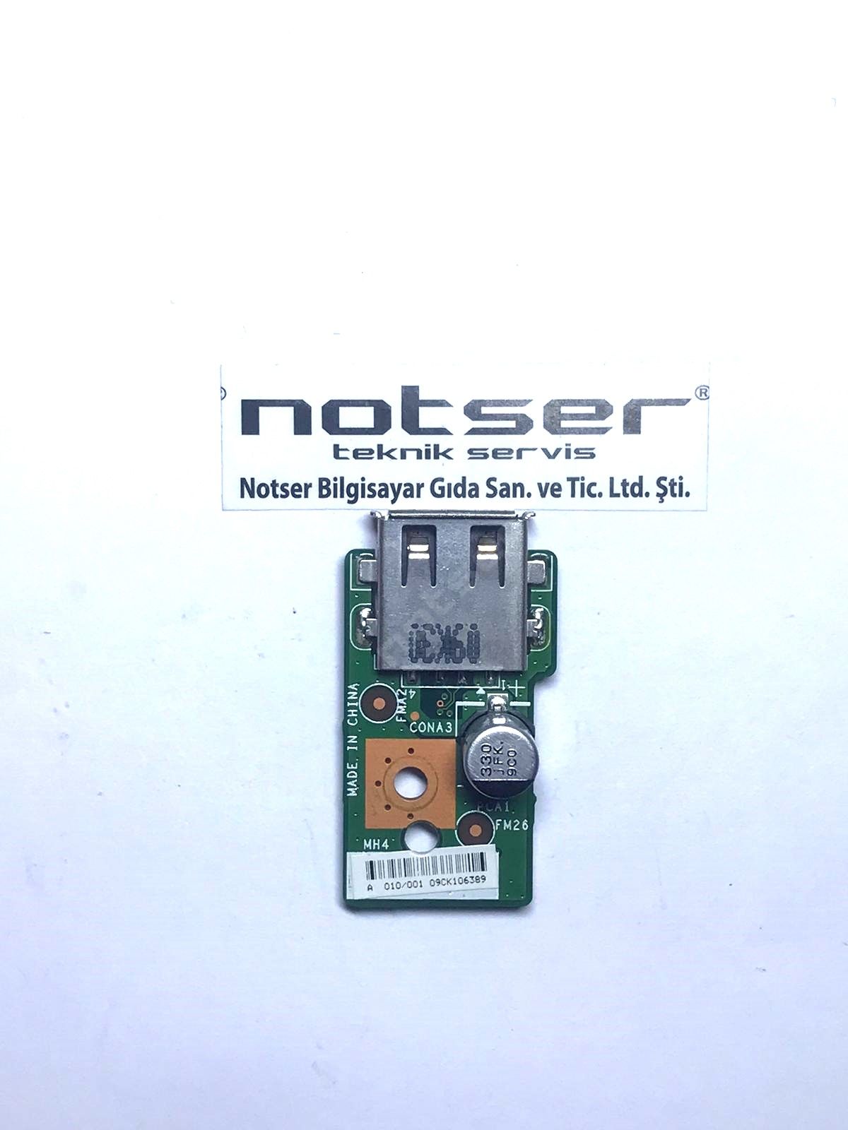 Msı Exper Ms-1682 Ms-1684 Ms-1688 MS-1682A VER : 1.0 Usb Board