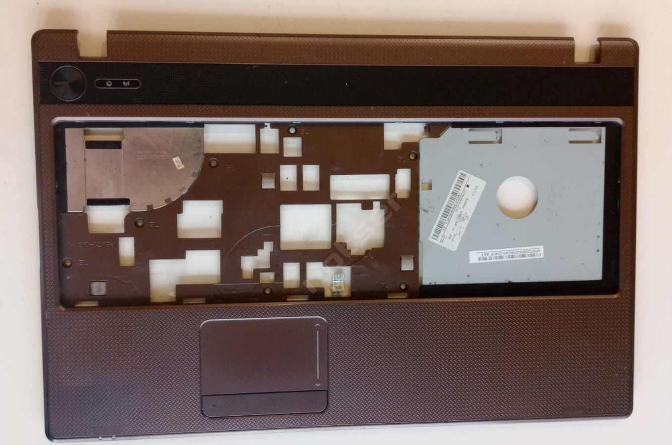 Acer Aspire 5742 5742G 5742Z 5742ZG 5252 5253 5336 5552 5552G 5736 5736G 5736Z 5733 5733Z 5741 5741G 5741Z 5741ZG 5551 5551G 5251 BAKIR Üst Kasa