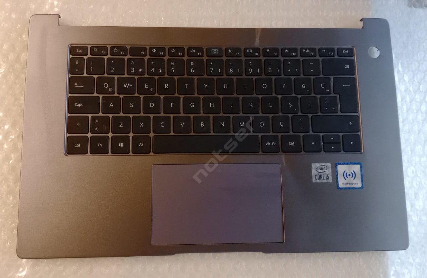 Huawei MateBook BOB-WAH9 BOD-WFH9 BOD-WDH9 Klavye Dahil Üst Kasa