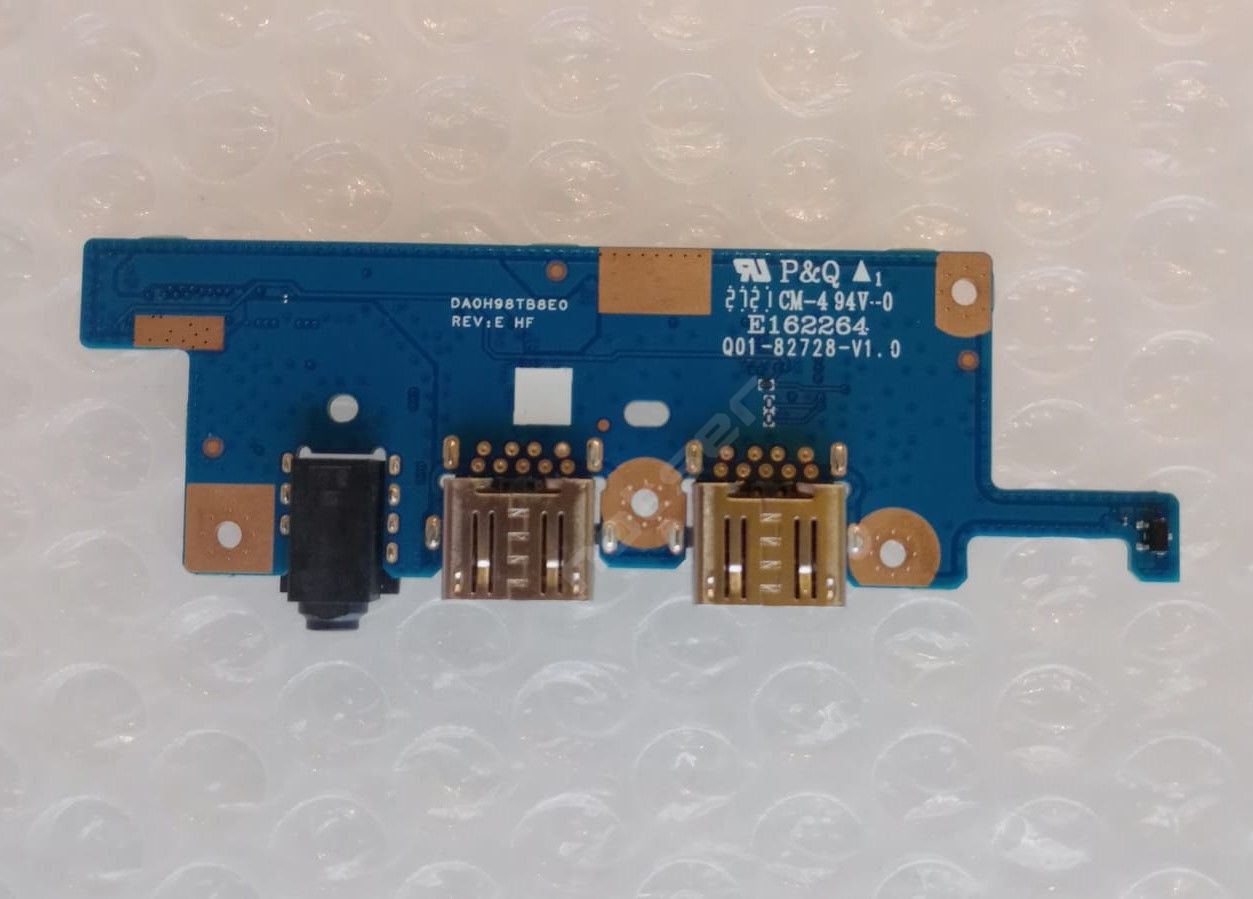 Huawei Matebook D15 BoB-WAE9P Boh-WAQ9L DA0H98TB8E0 Usb Board + Ses Board
