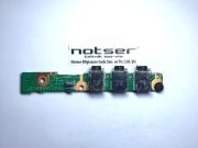 HP dv6-1000 dv6-2000 dv7-3000 Pavilion DA0UT3AB8D0 Ses Audio Board