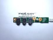 HP DV5 DV5-1000  DA0QT6AB6D0 Ses Audio Board