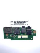 Asus N61J N61VG N61VN X64V N61VG 60-NXDAU1000-B02  Usb/Ses Board