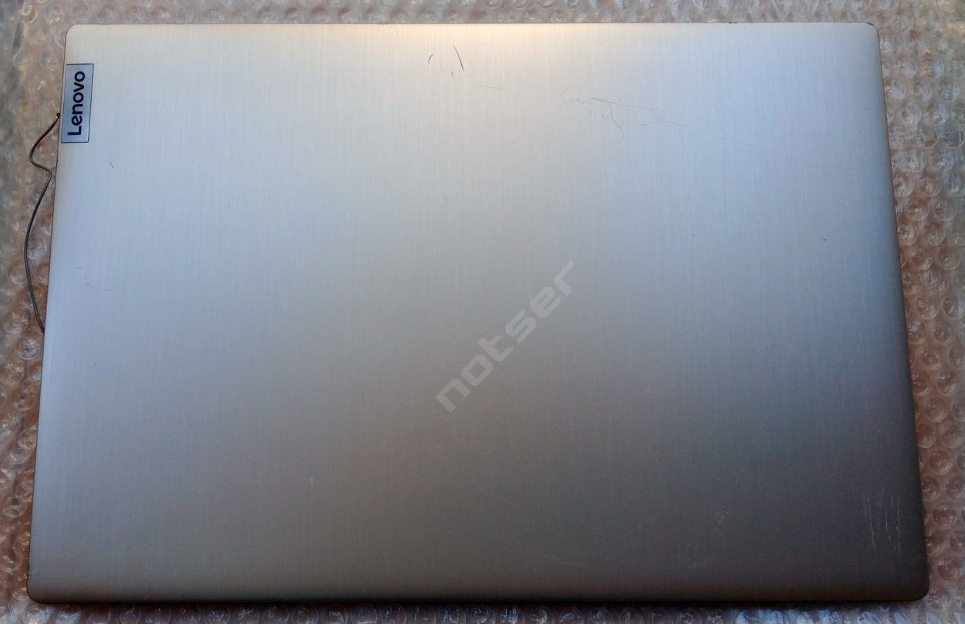 Lenovo ideapad 3-15ADA05 81W1 3-15ARE05 81W4 3-15IML05 81WB3-15IIL05 81WE 3-15IGL05 81WQ 3-15ITL05 81X8 V15 G1-IML 82NB 5CB0X57720 AP1JV000860 Lcd Cover