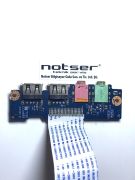 Grundig  1Y3-GNB1554A113 LS-6771P Usb/Ses Board