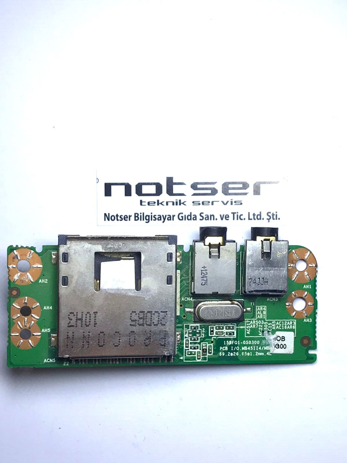 Casper MB50 MB55 15BFQ1-050300 Ses/Usb Board