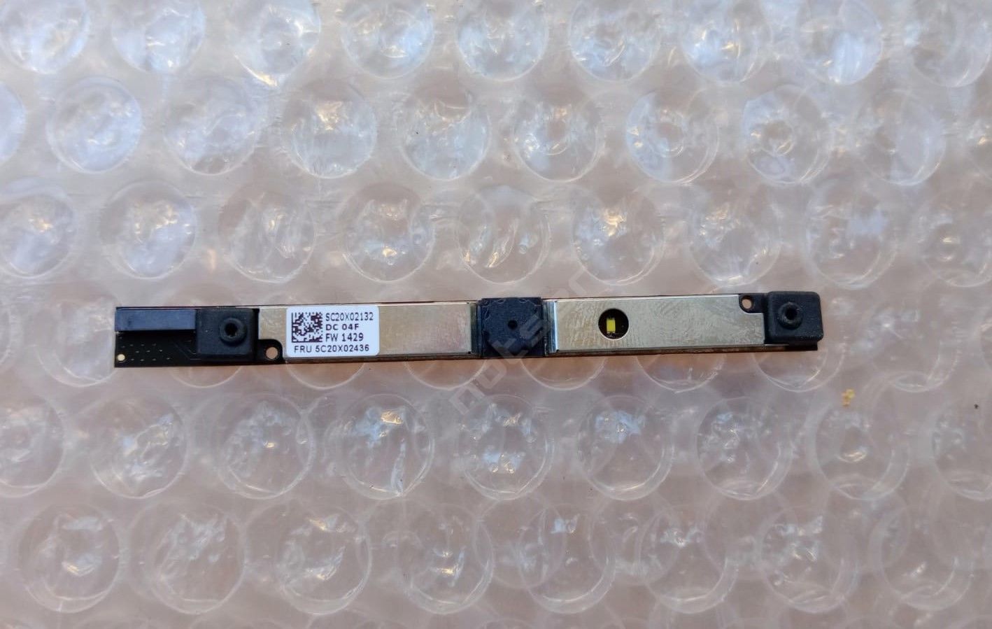 Lenovo ideapad 3-15ADA05 81W1 3-15ARE05 81W4 3-15IML05 81WB3-15IIL05 81WE 3-15IGL05 81WQ 3-15ITL05 81X8 V15 G1-IML 82NB 5CB0X57720 AP1JV000860 Webcam Kamera