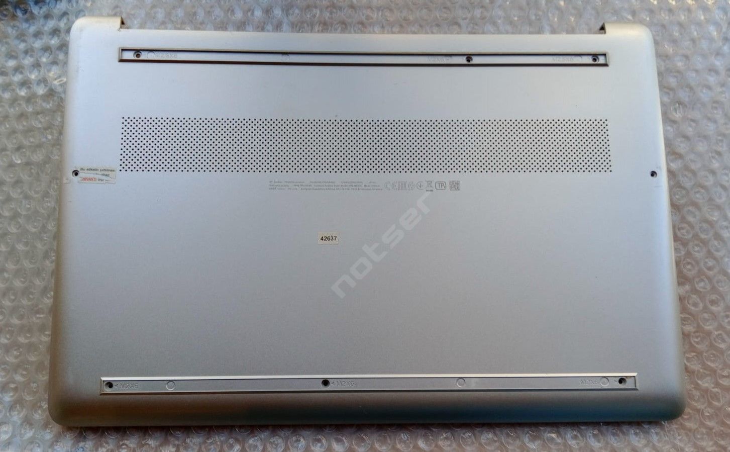 Hp 15S-FQ 15-DY 15-EF 15S-EQ Alt Kasa