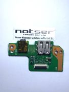 Asus E502 X502 X502N X502NA E402SA_IO REV : 2.0 Usb/Ses Board