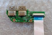HP 15S-FQ 15-DY 15-EF 15S-EQ DA0P5ETB6B0 Usb Board