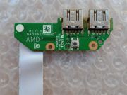 HP 15S-FQ 15-DY 15-EF 15S-EQ DA0P5ETB6B0 Usb Board