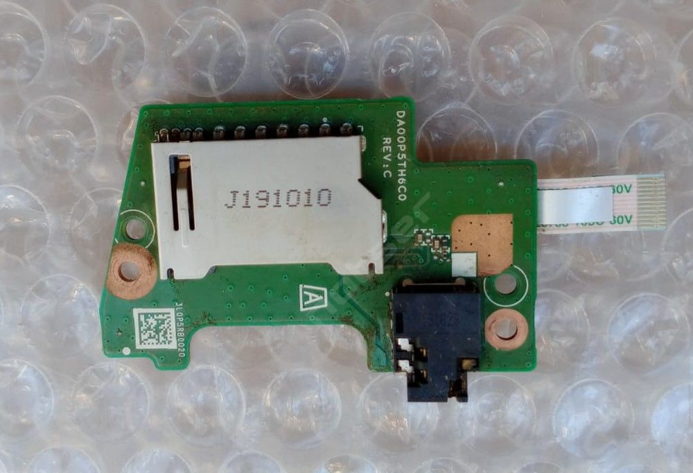 HP 15S-FQ 15-DY 15-EF 15S-EQ DA00P5TH6C0 Ses Board