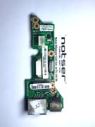 Casper Mb55II1 MB55 MB50 MB40II4 RJ45 BD Power Buton/Ethernet/Dc Jack