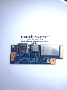 Lenovo V330-15IKB V330-15ISK 448.0DC06.0031 Usb/Ses Board