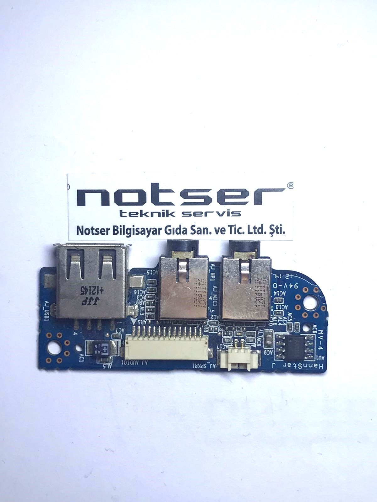 Exper Karizma A5B 6-76-71-C4508-D03 Usb/Ses Board