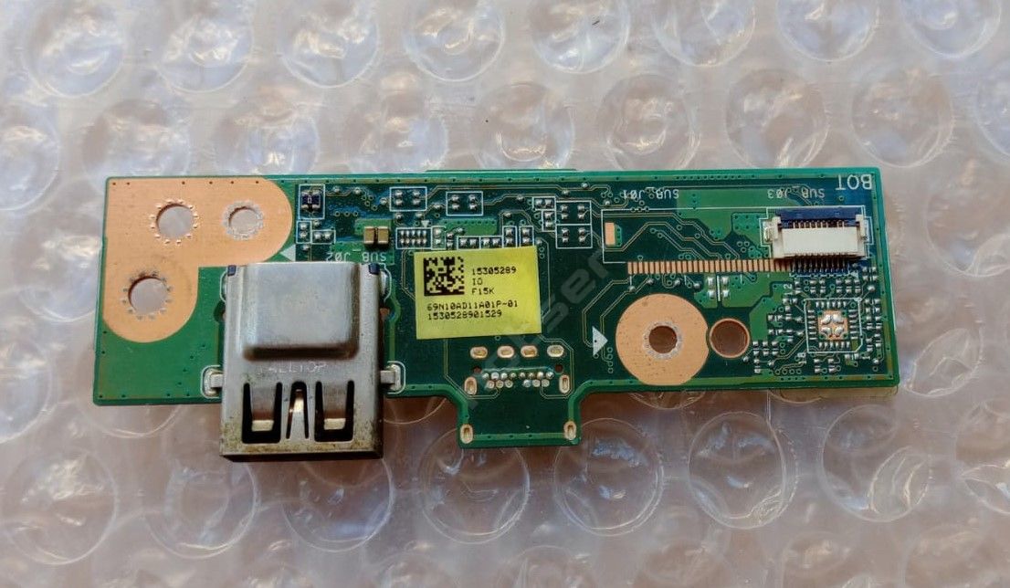 Casper F15 F15K F15LB949 F600 F650 F700 F750 F800 F850 69N10AD11A01P-01 Usb Board