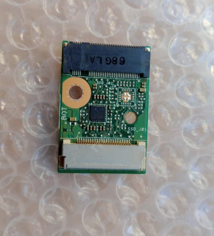 Casper F15 F15K F15LB949 F600 F650 F700 F750 F800 F850 69N10AD11A01P-01 M2 F15K DSC SSD BRS REV.2.0 Disk Konnektörü